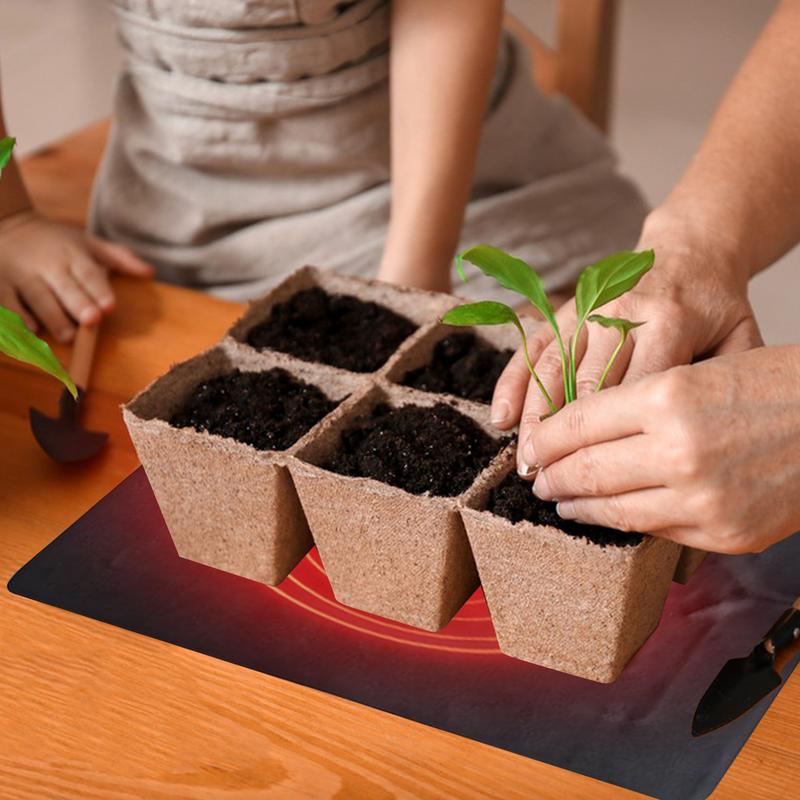Seedling Heat Mat Indoor Plant - đánh giá và giá Seedling Heat Pad