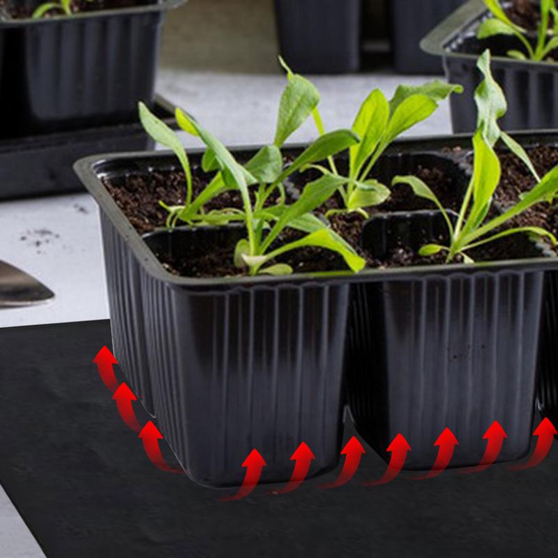 Seedling Heat Mat Indoor Plant - đánh giá và giá Seedling Heat Pad