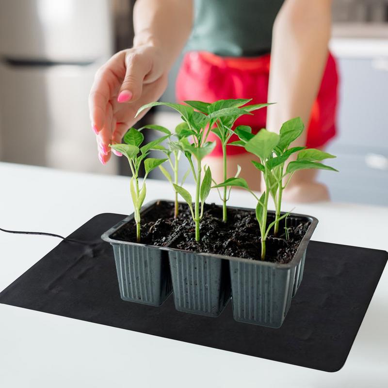 Seedling Heat Mat Indoor Plant - đánh giá và giá Seedling Heat Pad