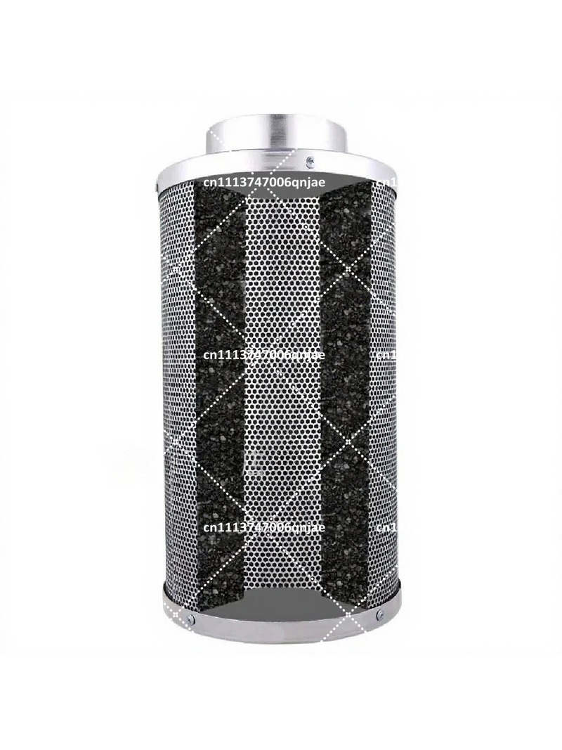 Greenhouse Plant Tent 4/6/8 In - đánh giá và giá Carbon Filter Inline