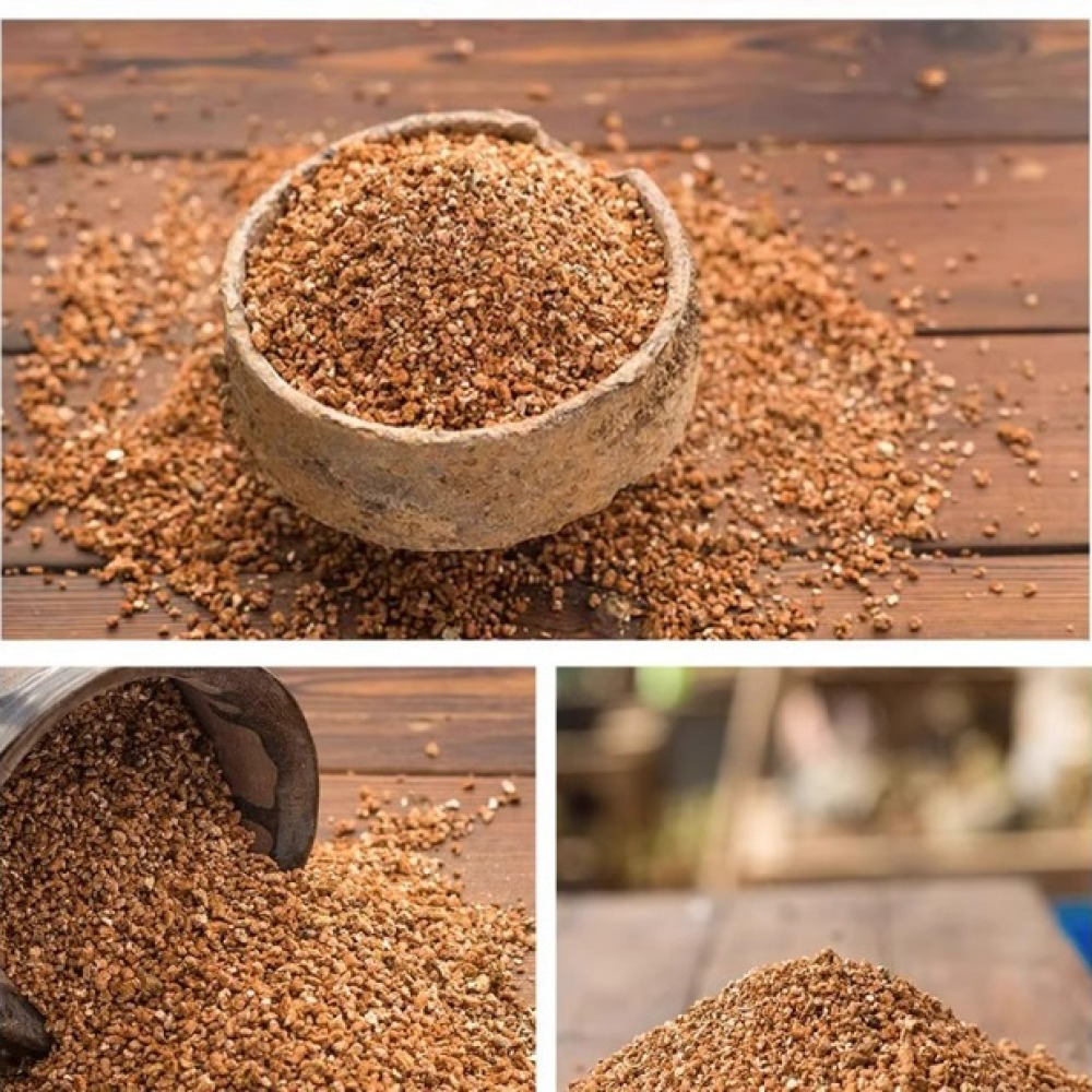 Natural Mineral Vermiculite Pe - đánh giá và giá Horticulture Soil Vermiculite