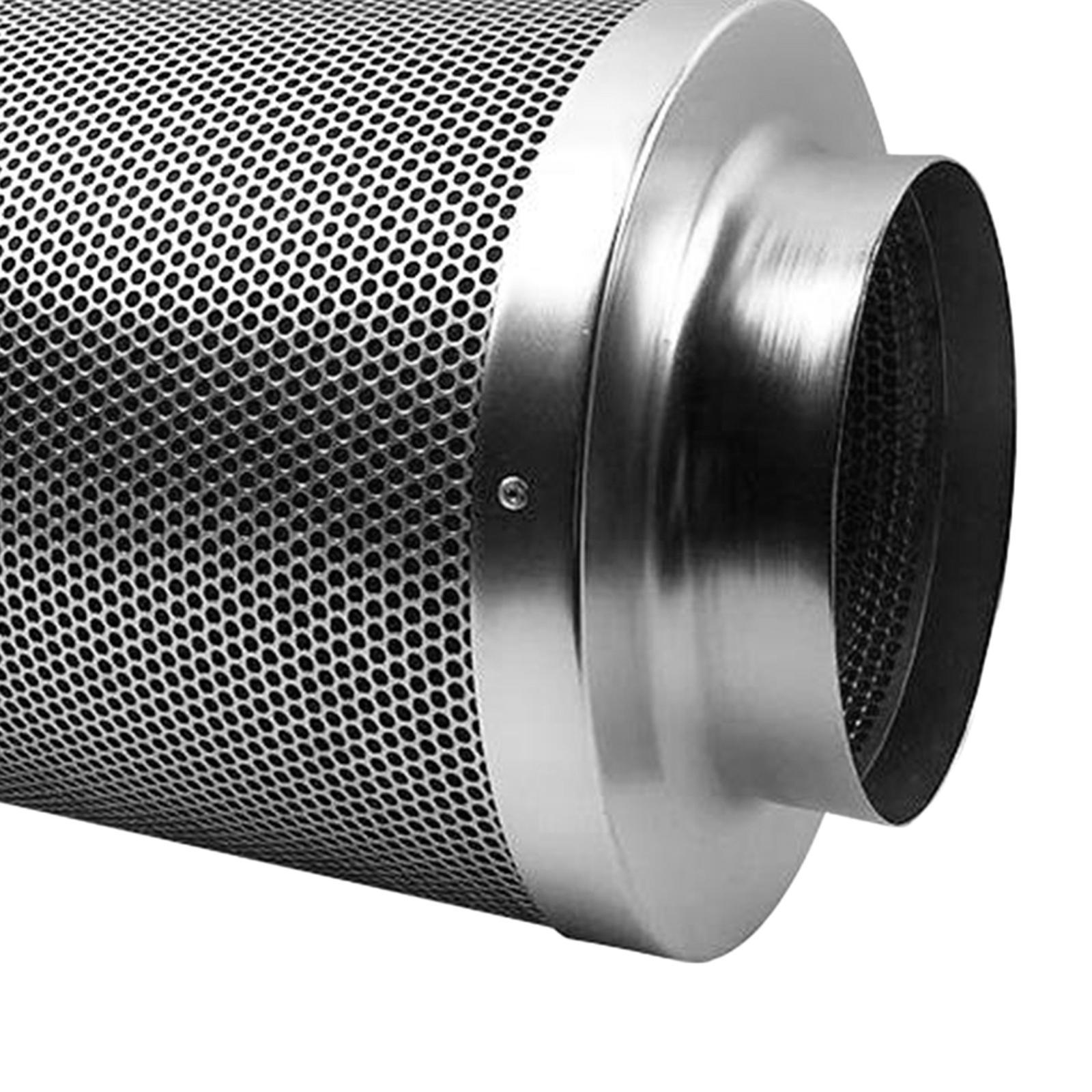Activated Charcoal Carbon Filt - đánh giá và giá Carbon Filter Inline
